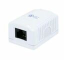 Surface Mount Box Cat6 Single - Monoprice®