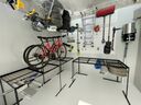 Heavy Duty Overhead Adjustable Ceiling Storage Rack Garage Storage, 3x6 ft - Enduran™