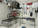 Heavy Duty Overhead Adjustable Ceiling Storage Rack Garage Storage, 3x6 ft - Enduran™