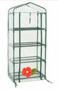 Mini serre portative de 4 niveaux avec housse transparente - Yardlab™