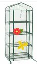 Mini serre portative de 4 niveaux avec housse transparente - Yardlab™