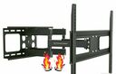 Full Motion Articulating TV Wall Mount for 37" to 70" Flat Panel - PrimeCables®
