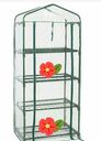 Mini serre portative de 4 niveaux avec housse transparente - Yardlab™