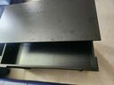 Lift Top Coffee Table with Hidden Compartment and Storage Shelf for Living Room,Black- SortWise®