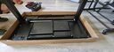 Electric Glass Tabletop Height-Adjustable Ergonomic Standing Desk with Drawer - PrimeCables®