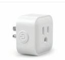 Wi-Fi Smart Socket with Timer Function, Compatible with Alexa, Google Assistant - PrimeCables®