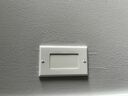 Decora Strap, Blank - White