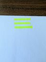 Integra® Pen Style Fluorescent Highlighters, Chisel tip, 12 / Box