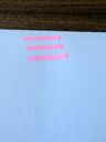 Integra® Pen Style Fluorescent Highlighters, Chisel tip, 12 / Box