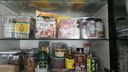STORA 2-Pack Transparent Refrigerator Organization Bins Kitchen Solution