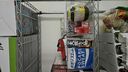 STORA 2-Pack Transparent Refrigerator Organization Bins Kitchen Solution