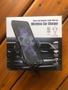 15W Dual-Coil Fast Wireless Car Charger Phone Holder- PrimeCables®