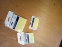 Self-Stick Notes, Yellow, 100 Sheets/Pack - Moustache®