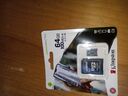 Kingston micSDHC Canvas Select Plus MicroSD Card + SD card adapter (SDCS2)