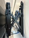 Prime HDMI 2.0 Câbles avec Nylon Jacket PrimeCables® Mamba Série - Noir
