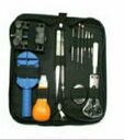 Watch Repair Kit Set 13 Piece Wrist Strap Adjust Pin Tools Kit Back Remover Fix Professional