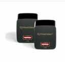 Universal Single Port USB Wall Charger, 12W 5V 2.4A, Foldable Plug, Black - PrimeCables®