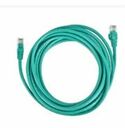 Cat5e 350MHz UTP 24AWG Ethernet Network Cable - Green - PrimeCables®