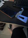 Adjustable Cell Phone Stand, Aluminum Alloy Flexible Desktop Phone Holder - PrimeCables®