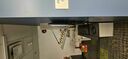 Height Adjustable Monitor and Keyboard Wall Mount with CPU Holder - PrimeCables®