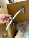 Compact Foldable Lightweight Household Multifunctional Magic Drying Clothes Hanger