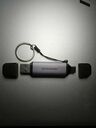 2 in 1 USB A / USB C SD TF Card Readers USB 3.0 OTG Memory Card Adapter - PrimeCables®