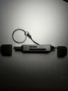 2 in 1 USB A / USB C SD TF Card Readers USB 3.0 OTG Memory Card Adapter - PrimeCables®