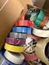 Electrical Tape, 7mil, 3/4 in. x 60 ft