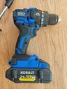 Kobalt perceuse sans fil XTR 24 V max - 1/2 po avec batterie et chargeur, moteur sans balais