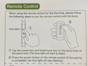 Dimmable LED Swing Arm Desk Lamp with Clamp, Remote & Touch Control, 3 Color Modes - PrimeCables®
