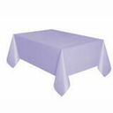 Party Plastic Table Cover Rectangular 54"x108"