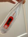 Digital Medical Thermometer, Oral/ Rectal Thermometer for Infant and Adult fever - LIVINGbasics®