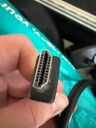 Prime HDMI 2.0 Câbles avec Nylon Jacket PrimeCables® Mamba Série - Noir