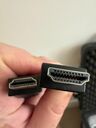 Prime HDMI 2.0 Câbles avec Nylon Jacket PrimeCables® Mamba Série - Noir