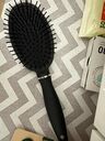 Oval Cushion Paddle Hair Brush Comb - LIVINGbasics®
