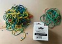 Rubber Bands, 100g/Bag - Moustache®