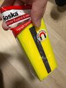 Foska® Magnetic Whiteboard Eraser, 155x70x30mm, Random Colors