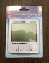 Electronic Temperature Humidity Meter Sensor Indoor Alarm Clock Thermometer - PrimeCables®