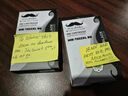 Compatible T822XL T822XL120-S Black Ink Cartridge High Yield for Epson® Printers - Moustache