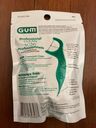 GUM Professional Clean Flossers, Mint Flavored 20Count