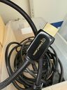 Prime HDMI 2.0 Câbles avec Nylon Jacket PrimeCables® Mamba Série - Noir