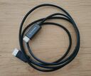 PrimeCables® DisplayPort to HDMI Adapter Cable M/M 6ft, Black