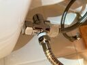 Stainless Steel Hand Held Bidet Sprayer for Toilet