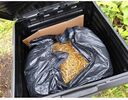 80 Gallon Outdoor Compost Bin for Fast Soil Fertilization - Easy Setup, Durable - Yardlab