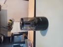 Rechargeable Electric Pencil Sharpener with Helical Blade
