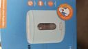 Electric Pencil Sharpener, Battery or USB Powered, Tip Size Adjustable, Blue