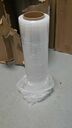Stretch Wrap Film,18" x 1500' - For loads up to 2,500 lbs, 4 Rolls/Case