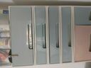 Storage Organizer Bundle, Stackable & Removable, 6-in-1, Pastel Colors