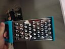 4-Sided Stainless Steel Cheese Grater, Blue - Trudeau