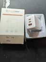 GaN Multi-Port 2 USB-C 1 USB-A PD Charger - PrimeCables®
